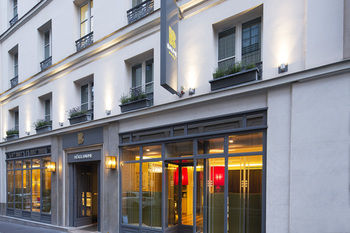 Hotel Entrance