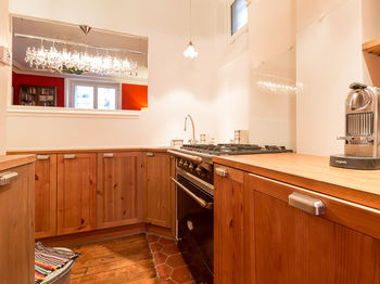 In-Room Kitchen