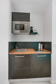 In-Room Kitchenette