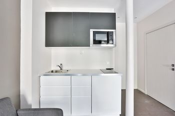 In-Room Kitchenette