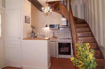In-Room Kitchenette