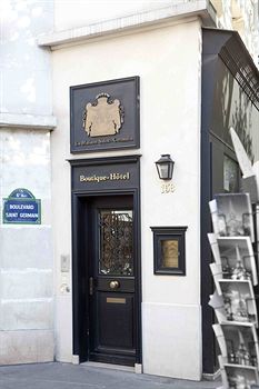 Hotel Entrance