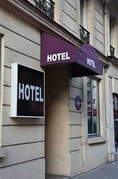 Hotel Front