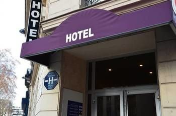 Hotel Entrance