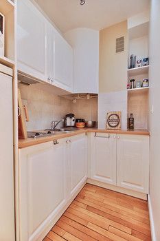 In-Room Kitchen