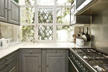 In-Room Kitchen