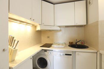 In-Room Kitchen