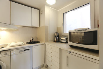 In-Room Kitchen