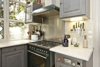 In-Room Kitchen