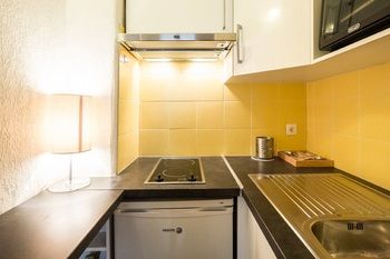 In-Room Kitchen