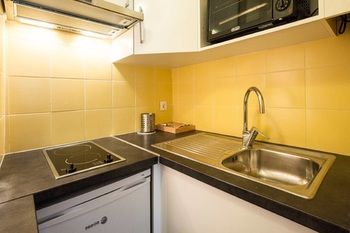 In-Room Kitchen