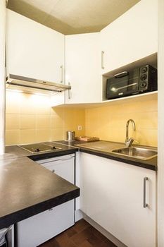 In-Room Kitchen