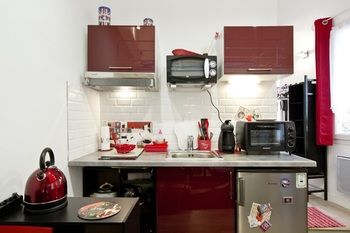 In-Room Kitchenette