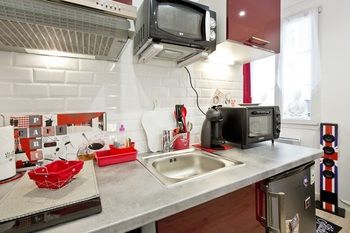 In-Room Kitchenette