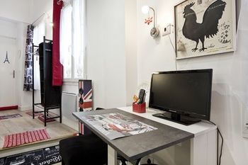 In-Room Business Center
