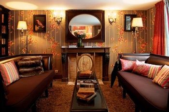 Hotel Interior