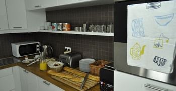 In-Room Kitchen