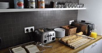 In-Room Kitchen