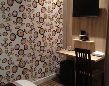 In-Room Business Center