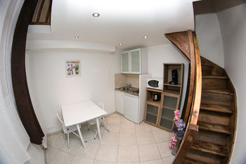 In-Room Kitchenette