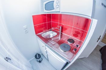 In-Room Kitchenette