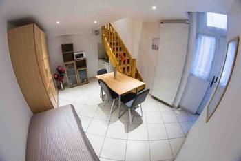 In-Room Kitchenette
