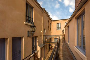 Hotel Front