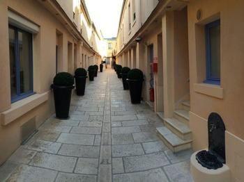 Hotel Front