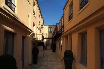 Hotel Front