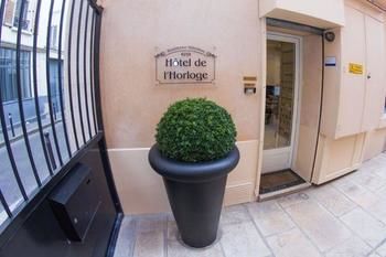 Hotel Front