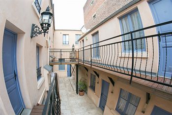 Courtyard