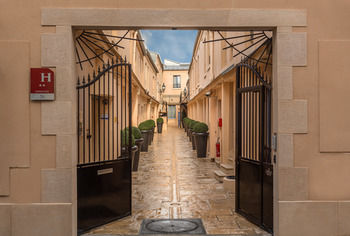 Courtyard