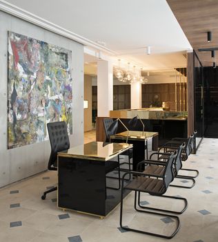 Concierge Desk