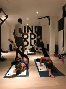 Gym