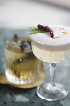 Food and Drink