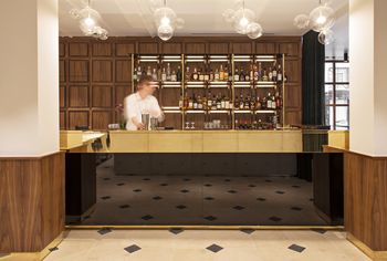 Hotel Lounge