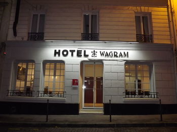 Hotel Front