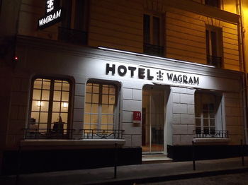 Hotel Front