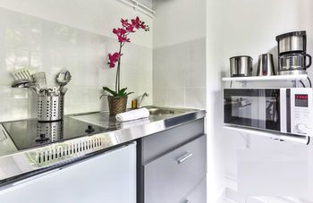 In-Room Kitchen