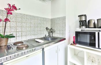 In-Room Kitchen