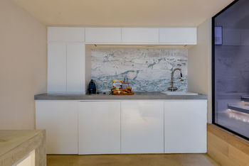 In-Room Kitchen