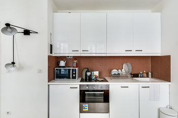 In-Room Kitchen