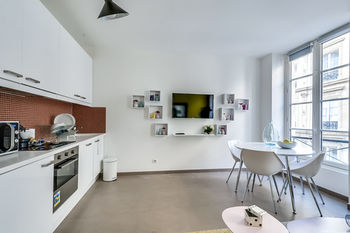 In-Room Kitchen