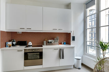 In-Room Kitchen