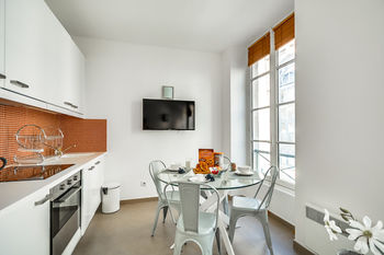 In-Room Kitchen