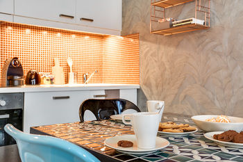 In-Room Kitchen