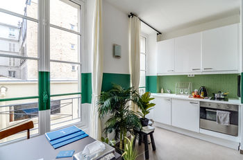 In-Room Kitchen