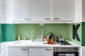 In-Room Kitchen