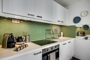 In-Room Kitchen