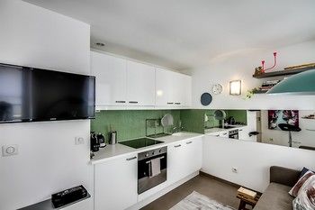 In-Room Kitchen